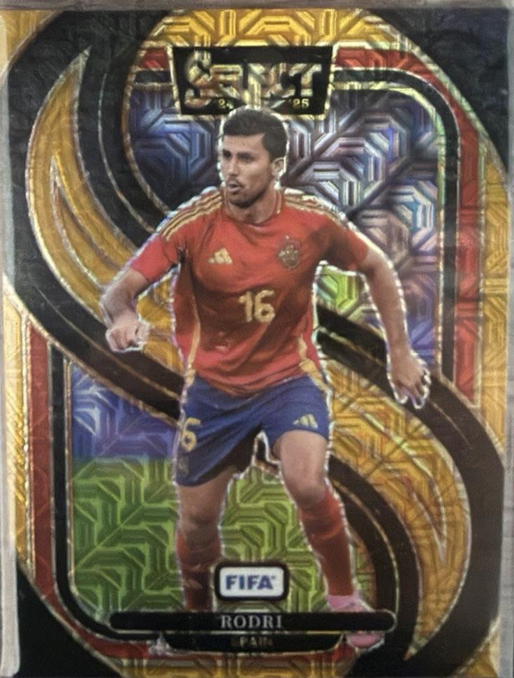 Rodri [Gold Wave] #189