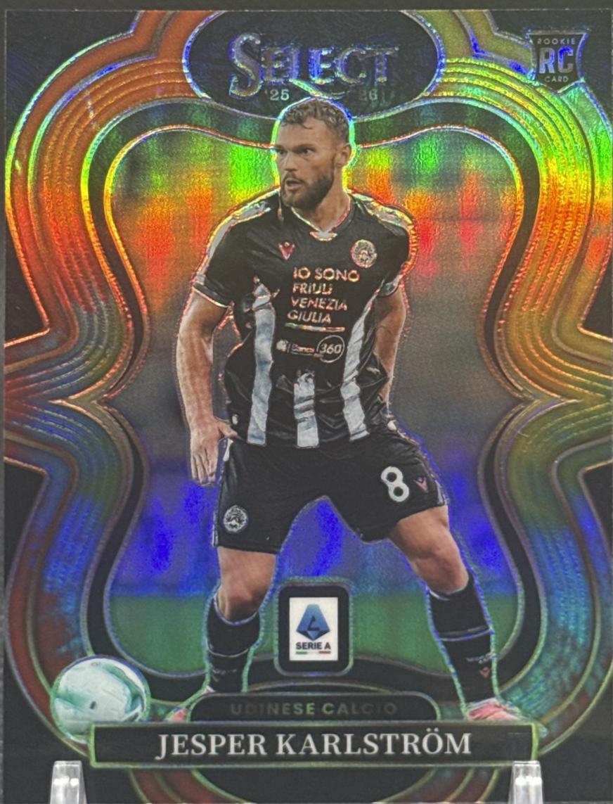 Jesper Karlstrom [Tie-Dye] #167