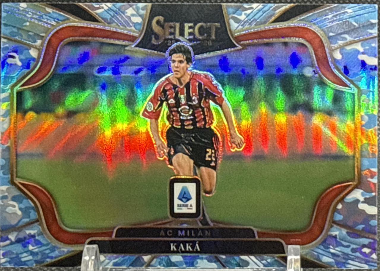 Kaka [Winter Camo] #242