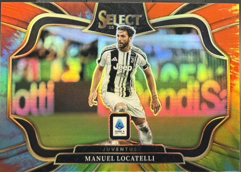 Manuel Locatelli [Tie-Dye] #208