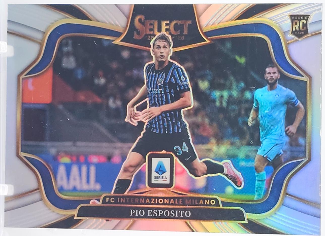 Pio Esposito [Silver] #221