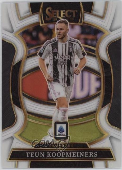 Teun Koopmeiners [White] #16