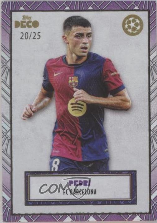 Pedri [Purple]