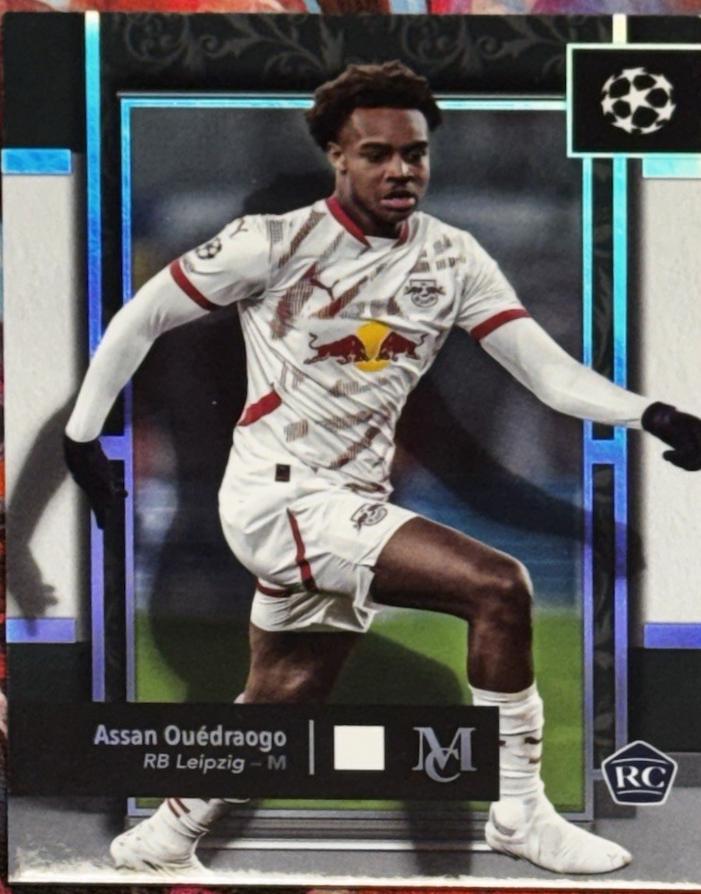 Assan Ouedraogo [Ruby] #56
