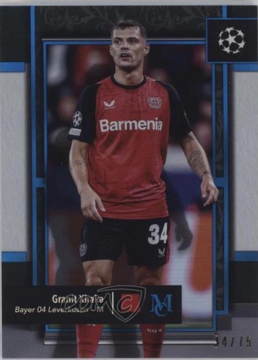 Granit Xhaka [Sapphire] #34