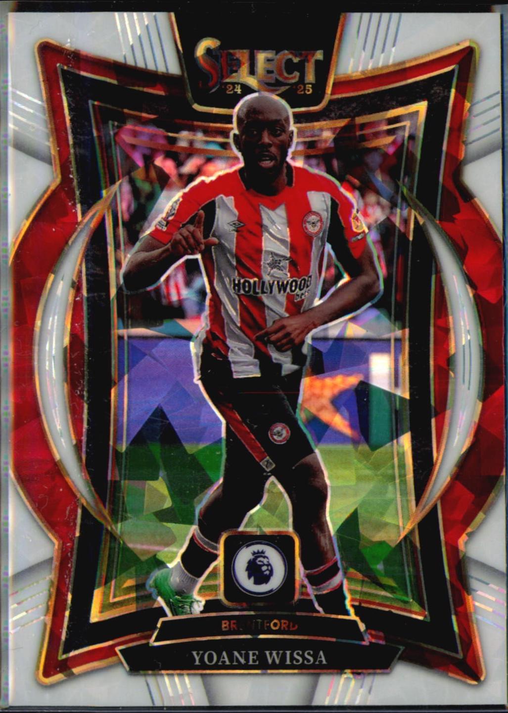 Yoane Wissa [White Ice] #1