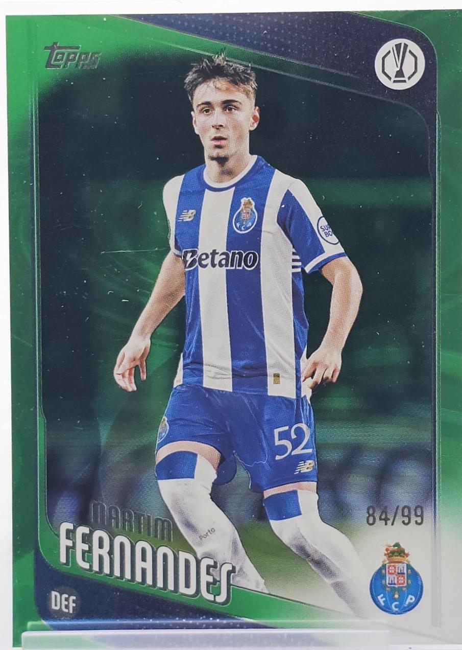Martim Fernandes [Green] #62