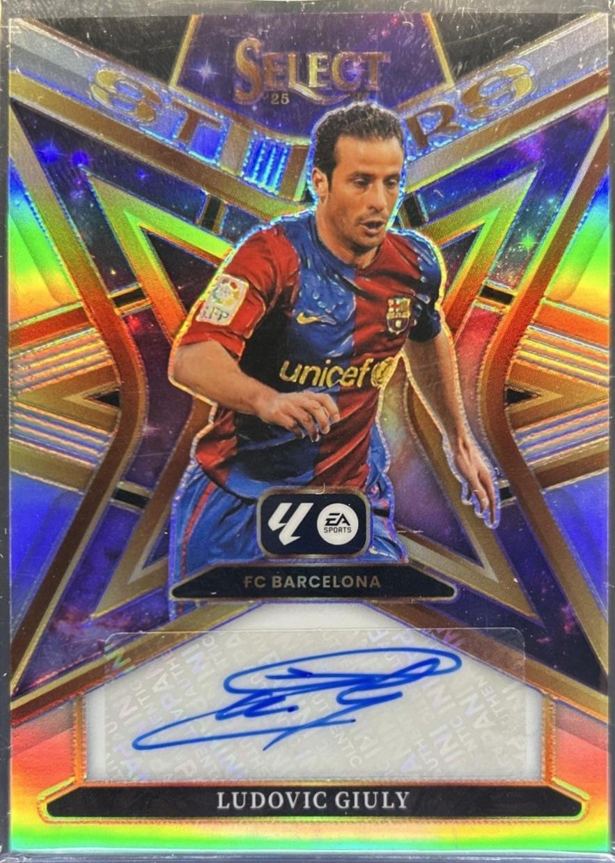 Ludovic Giuly #39