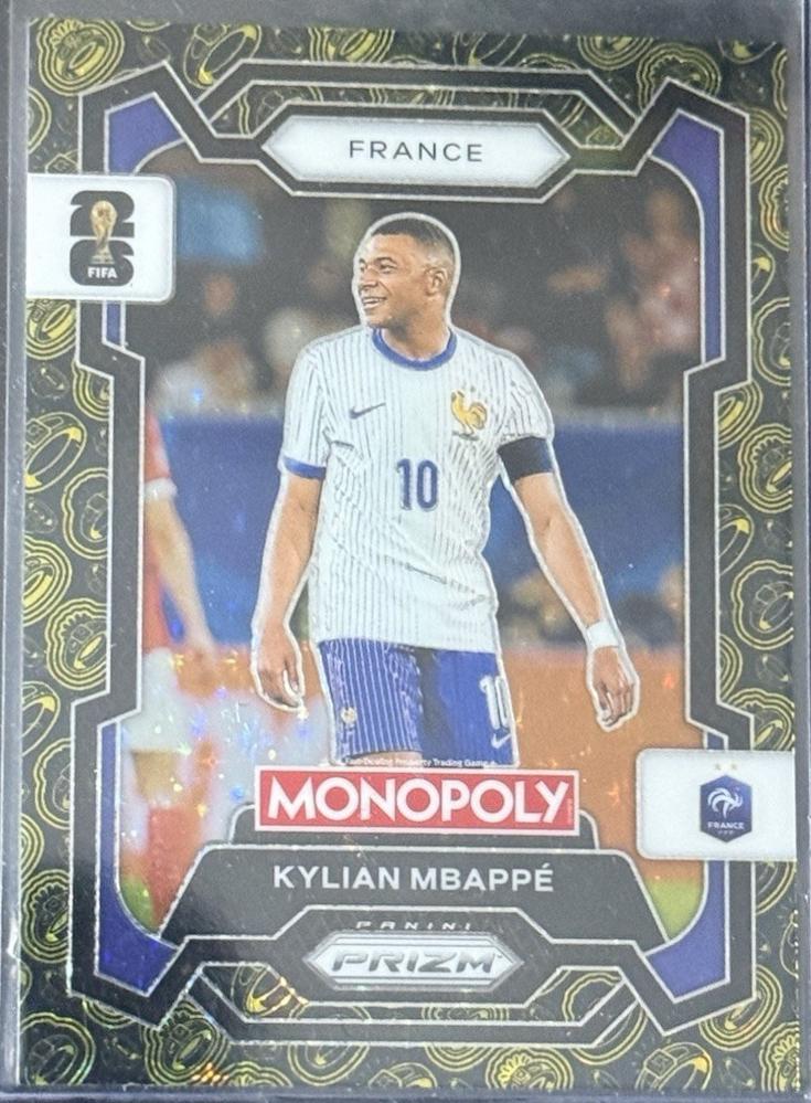 Kylian Mbappe [Luxury Rings] #7