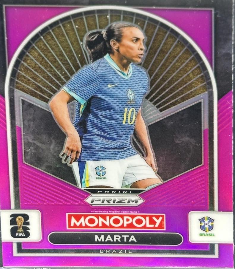 Marta [Pink] #96