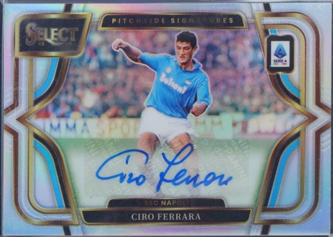 Ciro Ferrara #14