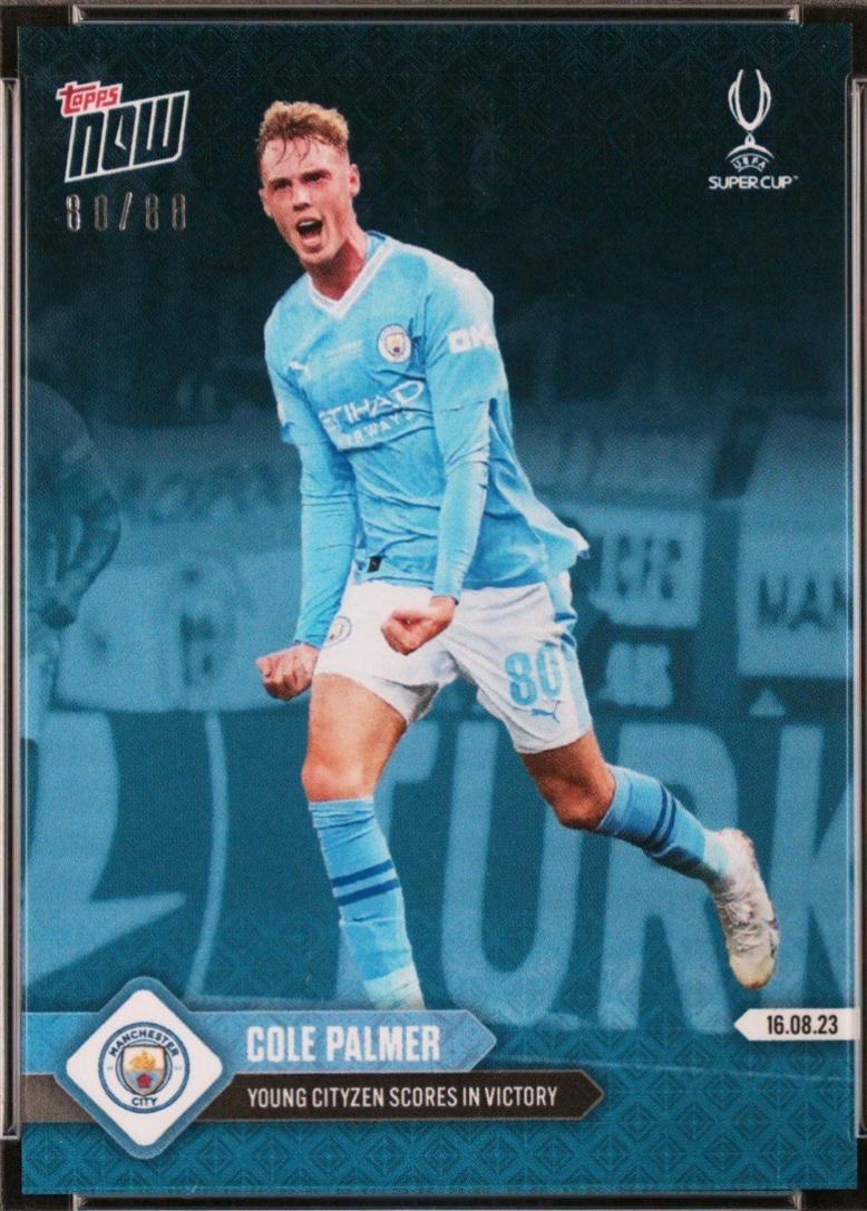 Cole Palmer [Blue] #2