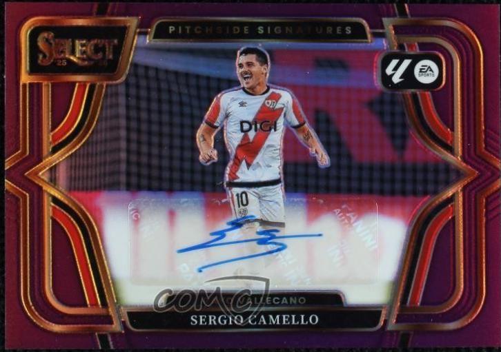 Sergio Camello [Purple] #2