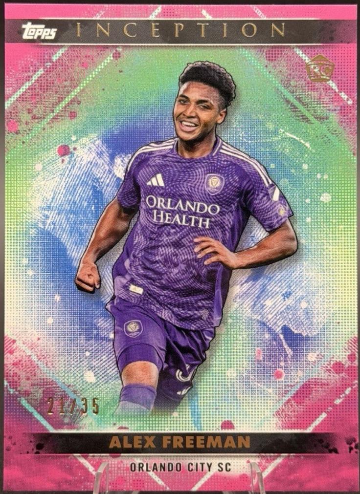 Alex Freeman [Fuchsia] #56