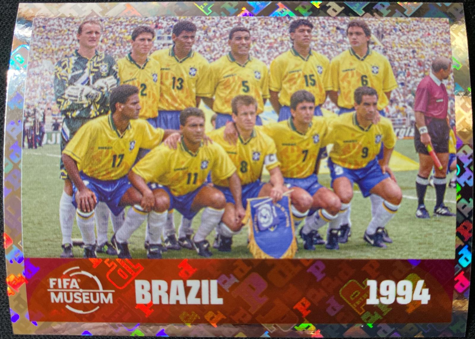 Brazil 1994 #FWC15