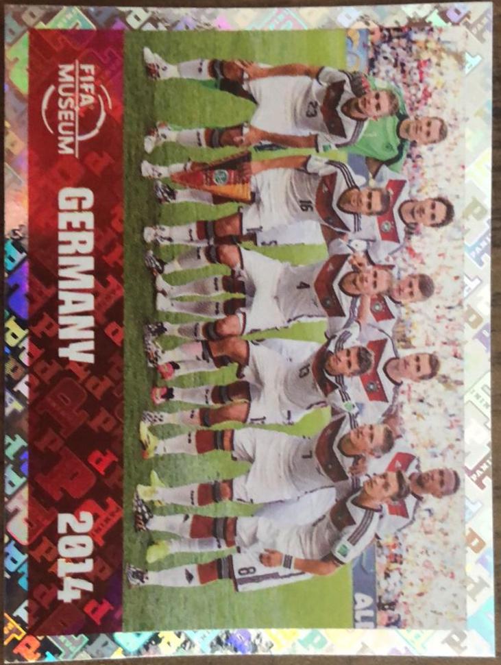 Germany 2014 #FWC18