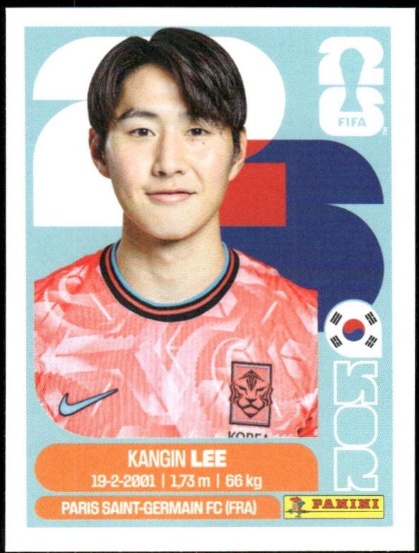 Kang-in Lee #KOR12