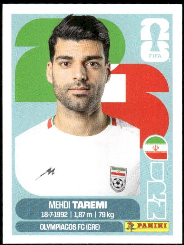 Mehdi Taremi #IRN18