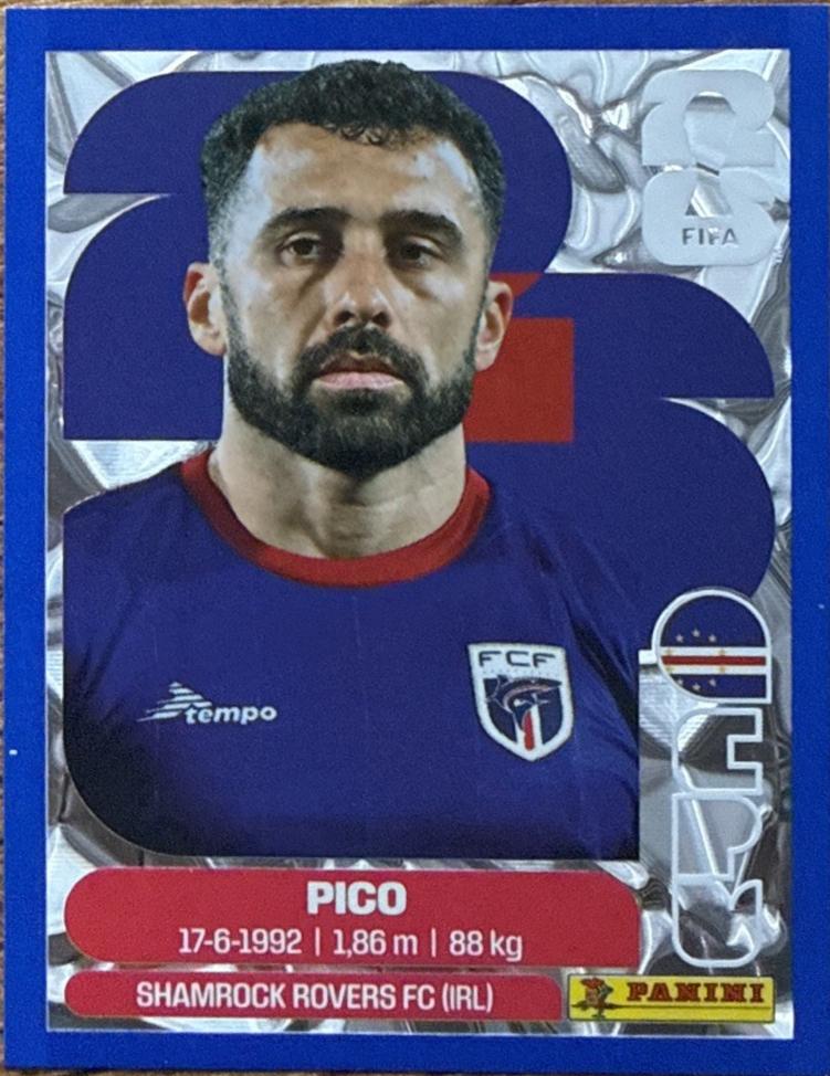 Pico [Blue] #CPV4