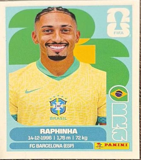 Raphinha #BRA19