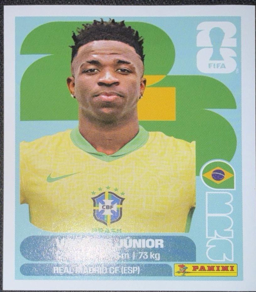 Vinicius Junior #BRA14