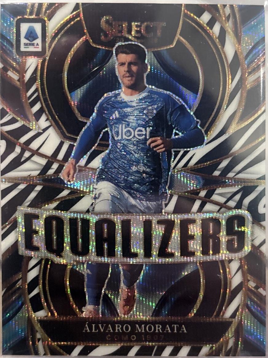 Alvaro Morata [Zebra] #10