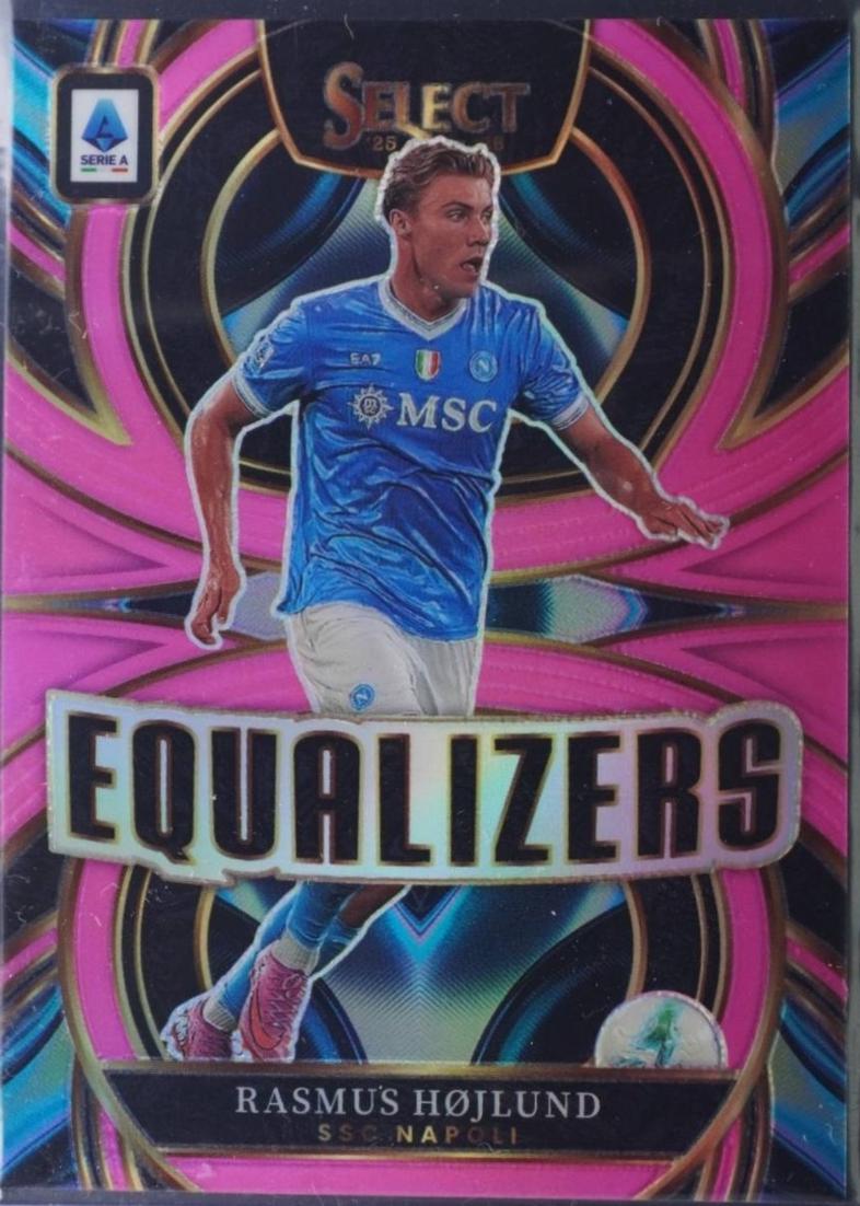 Rasmus Hojlund  [Pink] #21