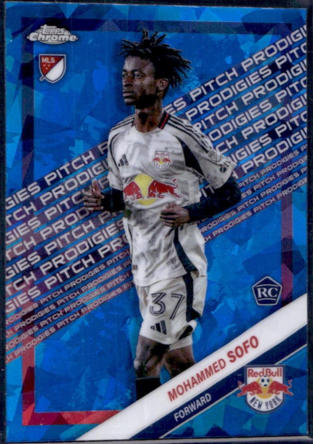 Mohammed Sofo #190