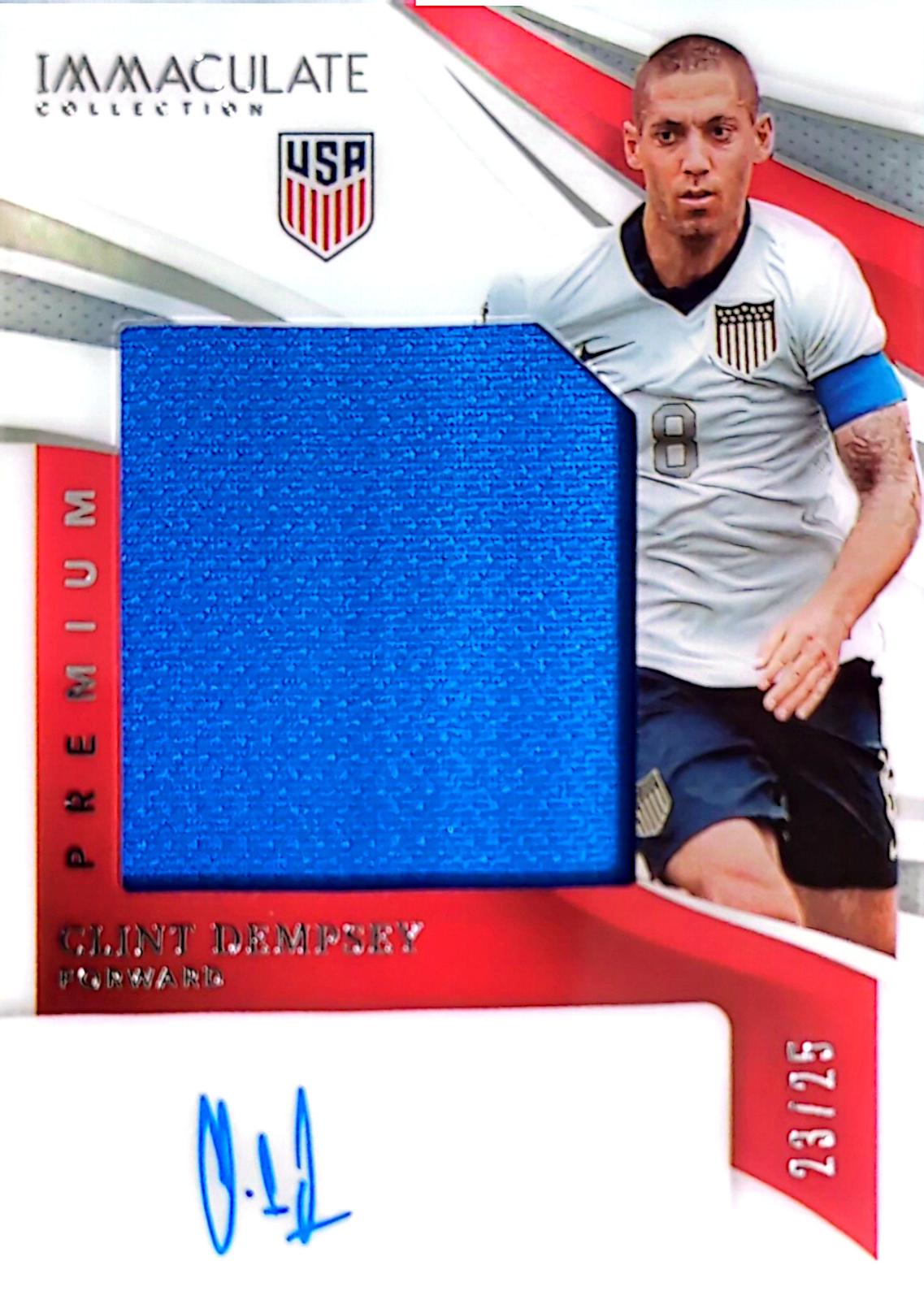 Clint Dempsey #PR-CD