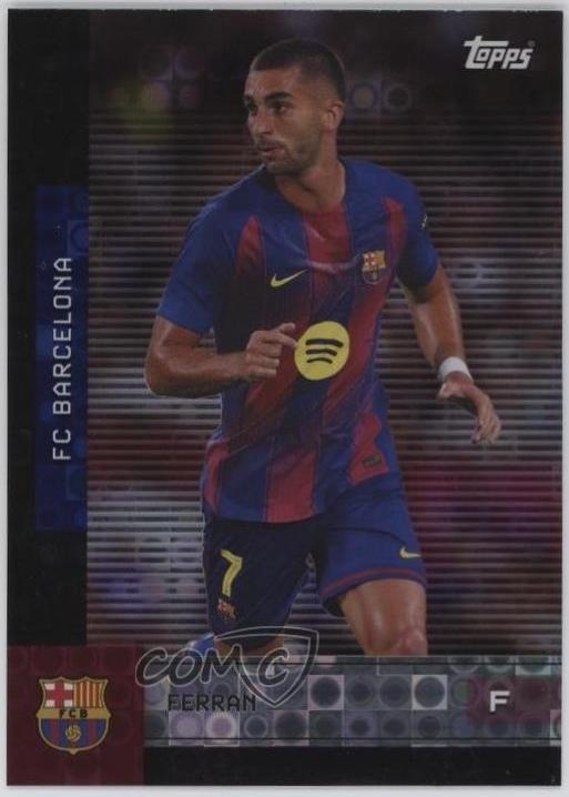 Ferran Torres [Halo] #15