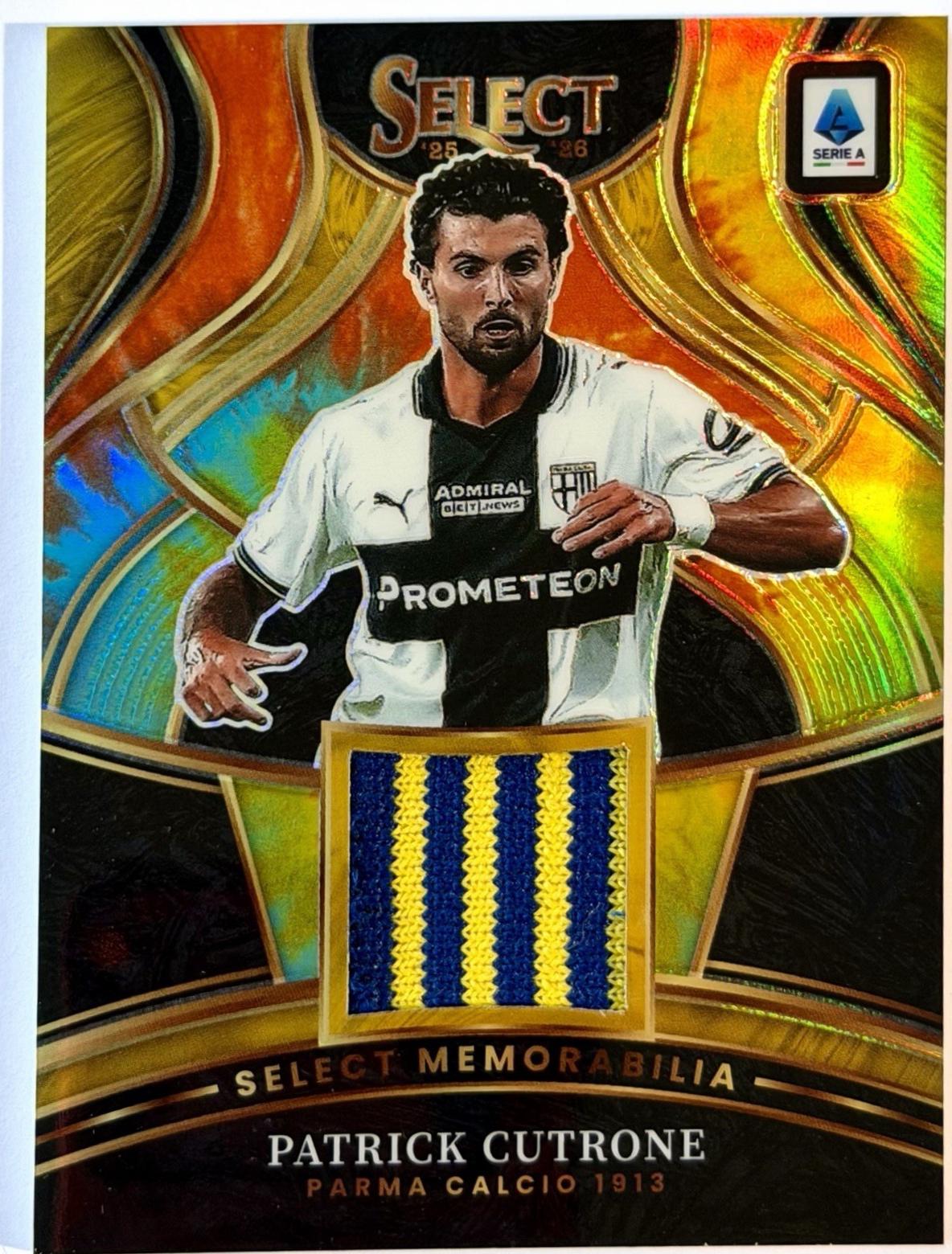 Patrick Cutrone [Tie-Dye] #19