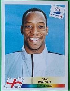 Ian Wright #476