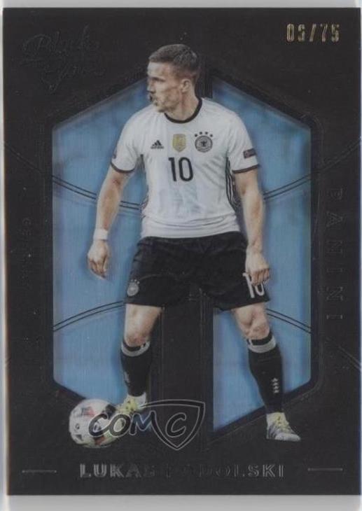 Lukas Podolski [Uncommon] #83