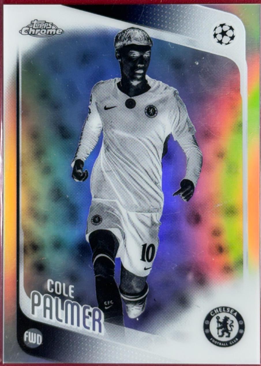 Cole Palmer [Negative Refractor] #118
