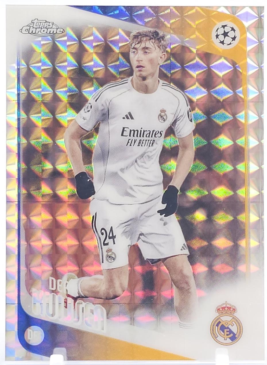 Dean Huijsen [Geometric Refractor] #39