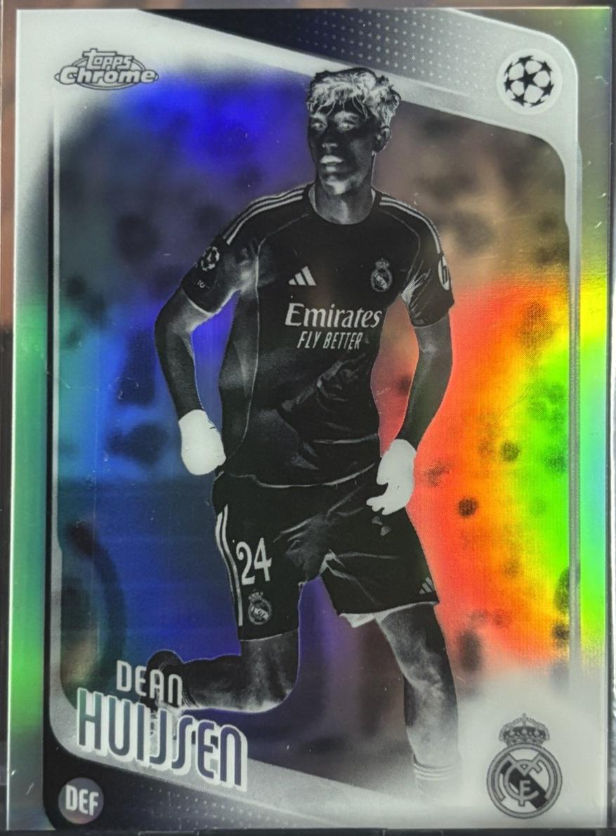 Dean Huijsen [Negative Refractor] #39