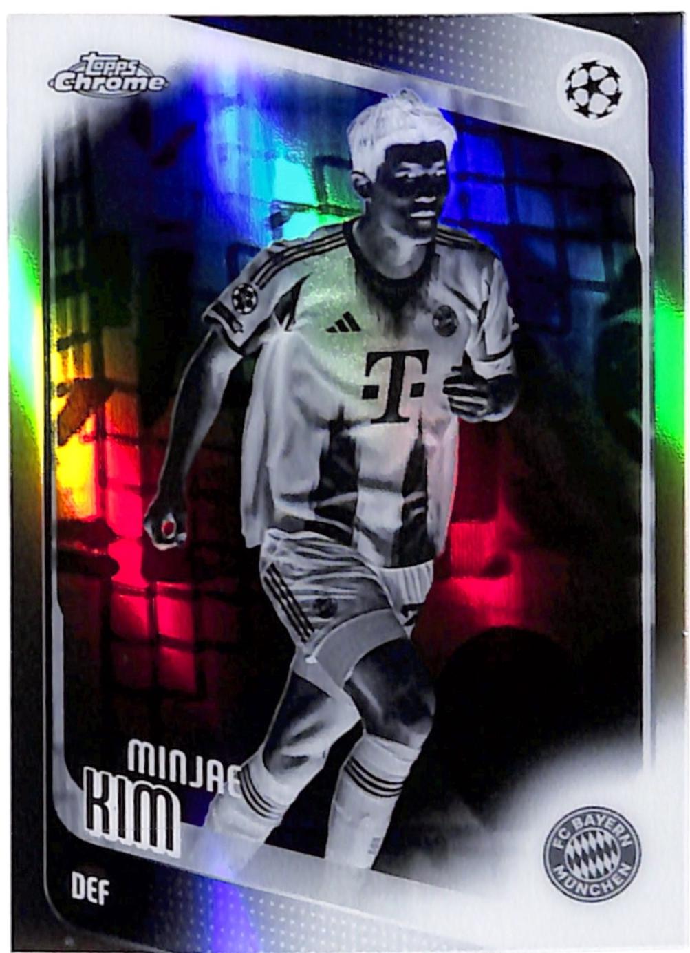 Minjae Kim [Negative Refractor] #101