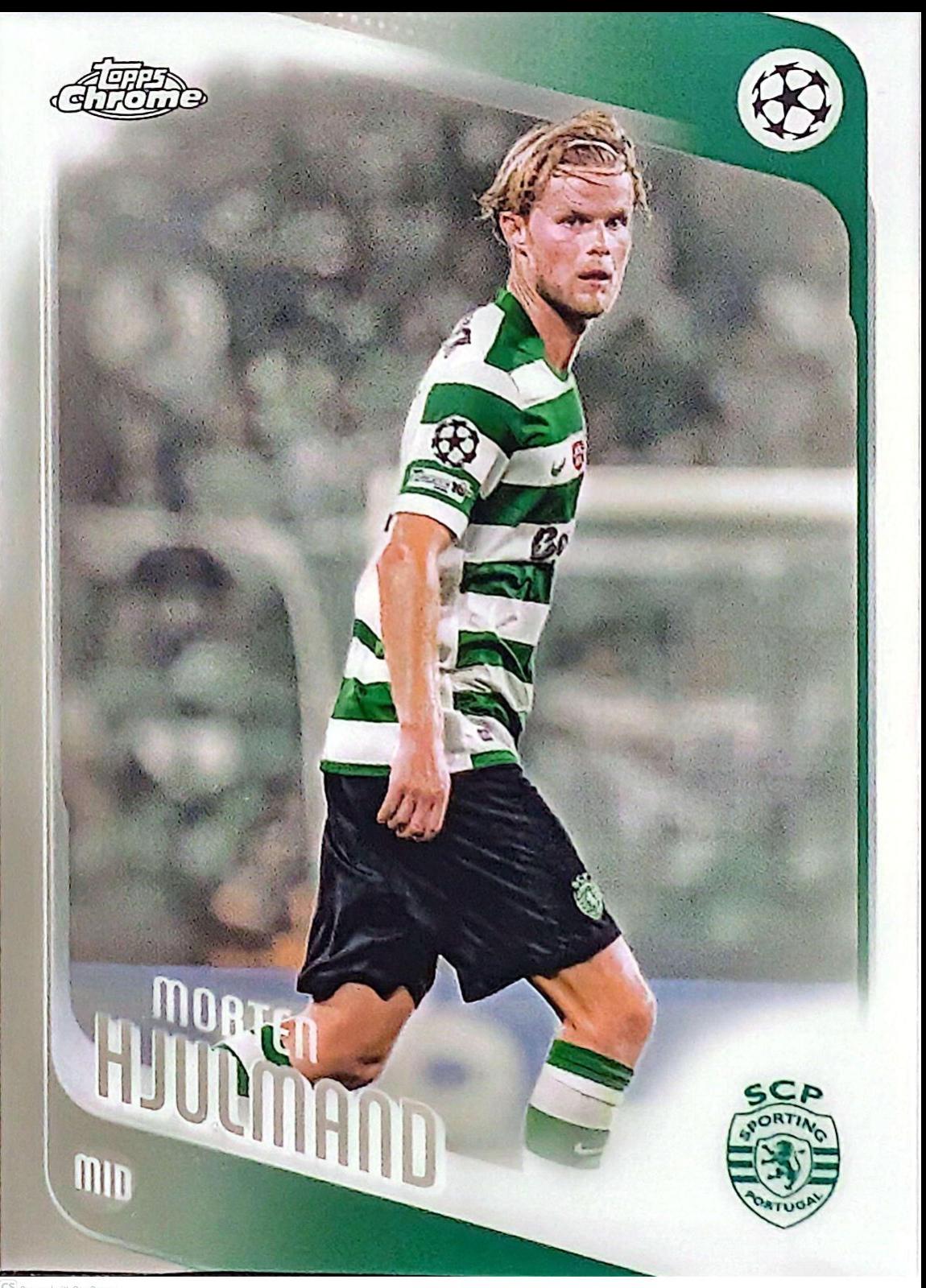 Morten Hjulmand #199