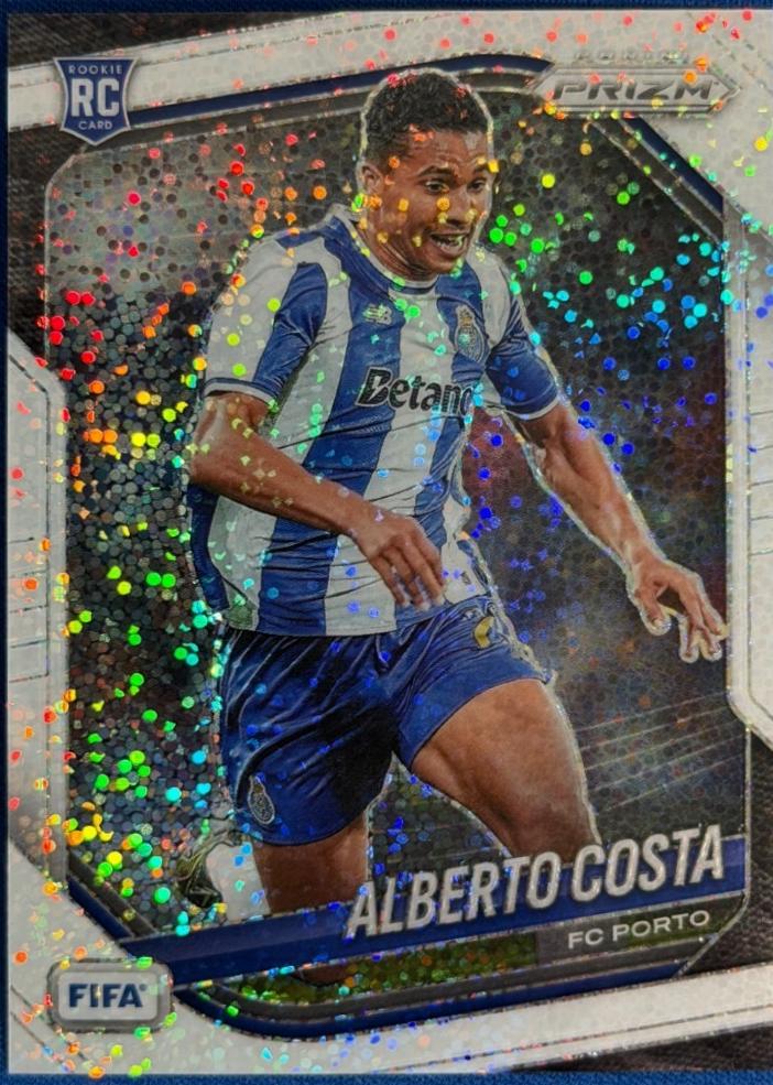 Alberto Costa [White Sparkle] #260