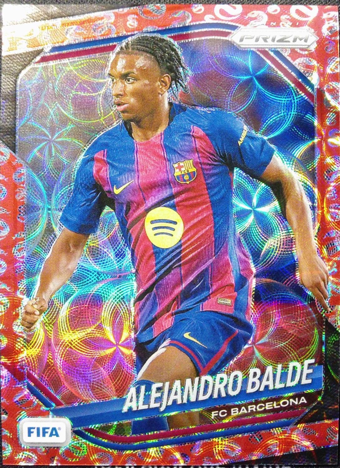 Alejandro Balde [Choice Snake Year] #256