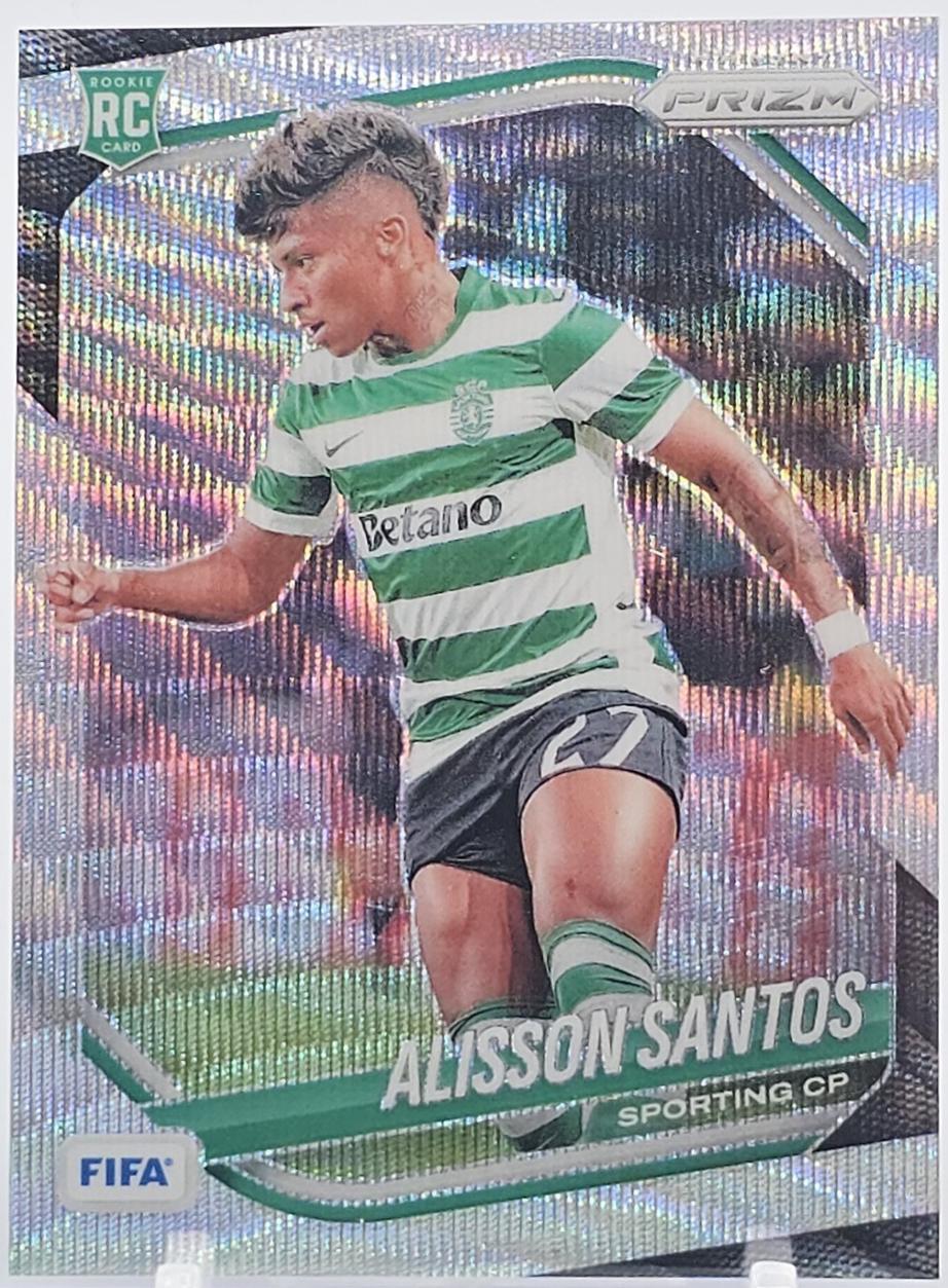 Alisson Santos [Wave] #281