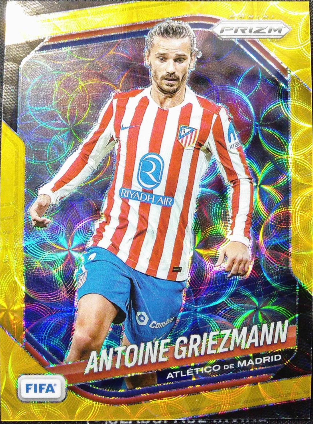 Antoine Griezmann [Choice Gold] #2