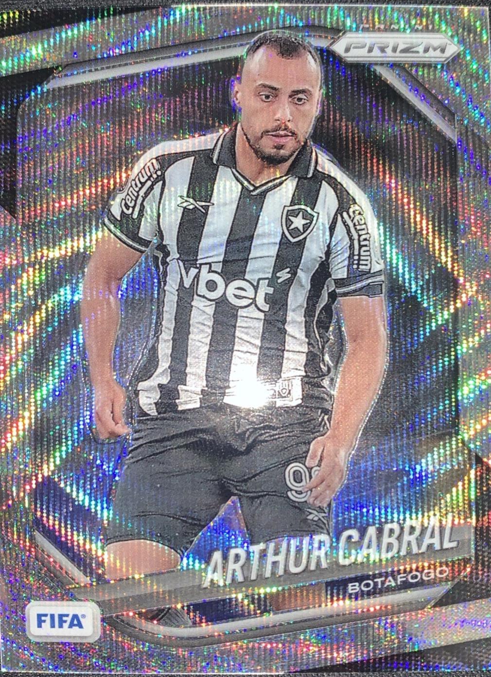 Arthur Cabral #67