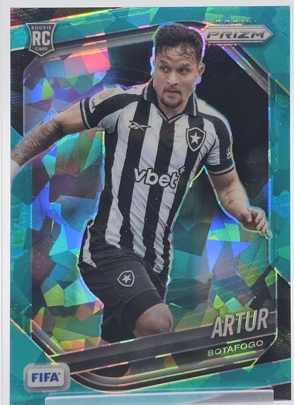 Artur [Teal Ice] #74