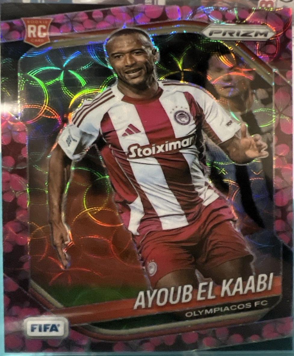 Ayoub El Kaabi [Choice Cherry Blossom] #213
