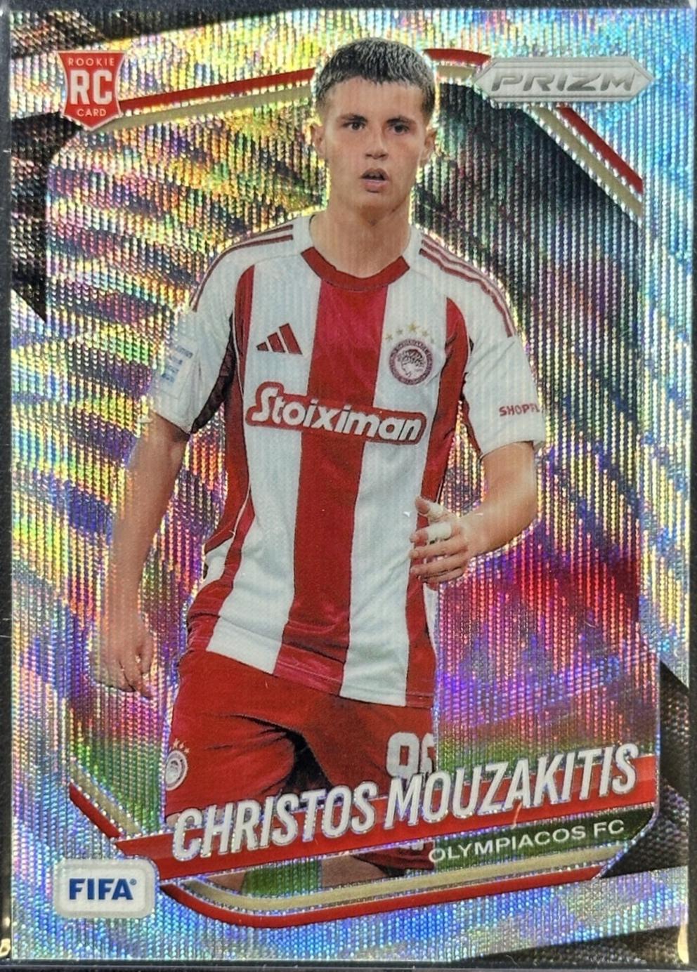 Christos Mouzakitis [Wave] #220