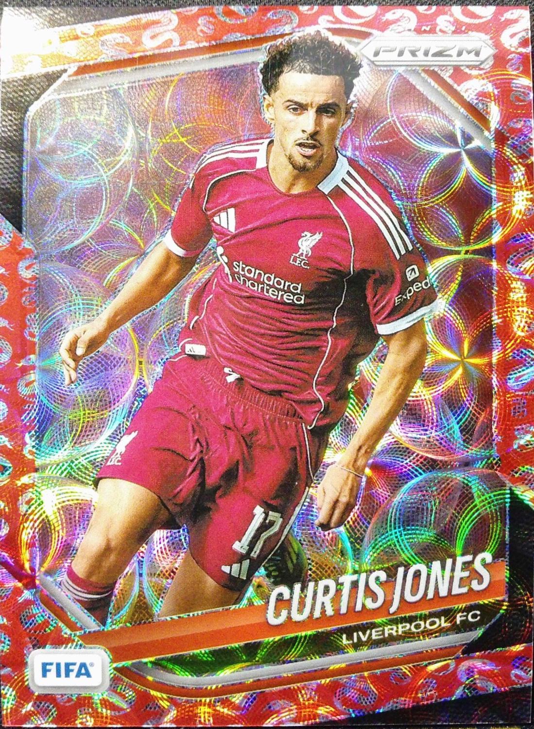 Curtis Jones [Choice Snake Year] #98