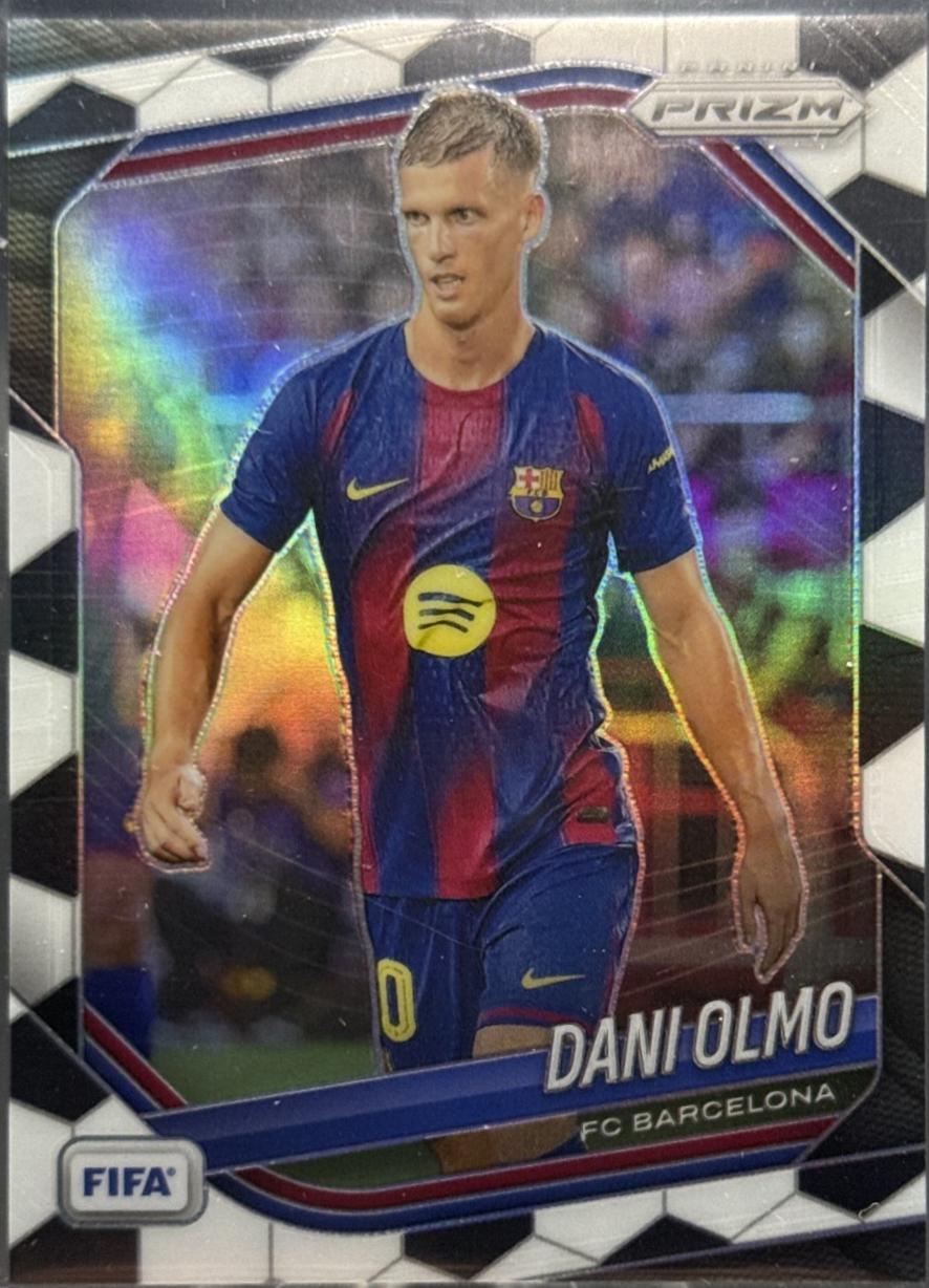 Dani Olmo [Soccer Ball] #248