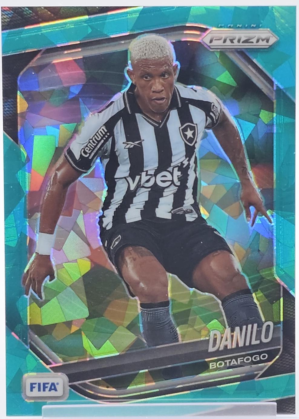 Danilo [Teal Ice] #70