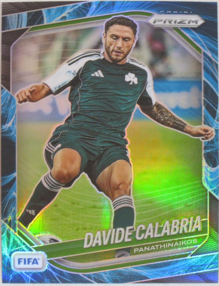 Davide Calabria [Genesis] #63